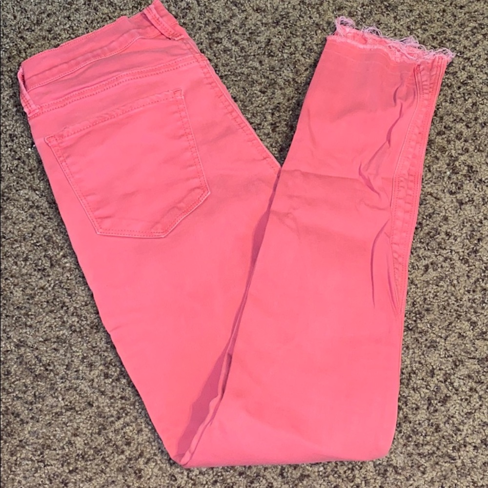 Lucky Brand Jeans Brooke LeggingJean size 4